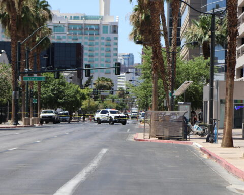 Woman Arrested After Bomb Threat Report Prompts Evacuation at 400 S. 4th St.