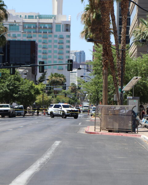 Woman Arrested After Bomb Threat Report Prompts Evacuation at 400 S. 4th St.