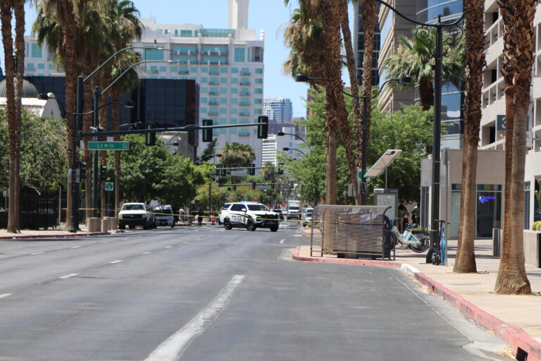 Woman Arrested After Bomb Threat Report Prompts Evacuation at 400 S. 4th St.