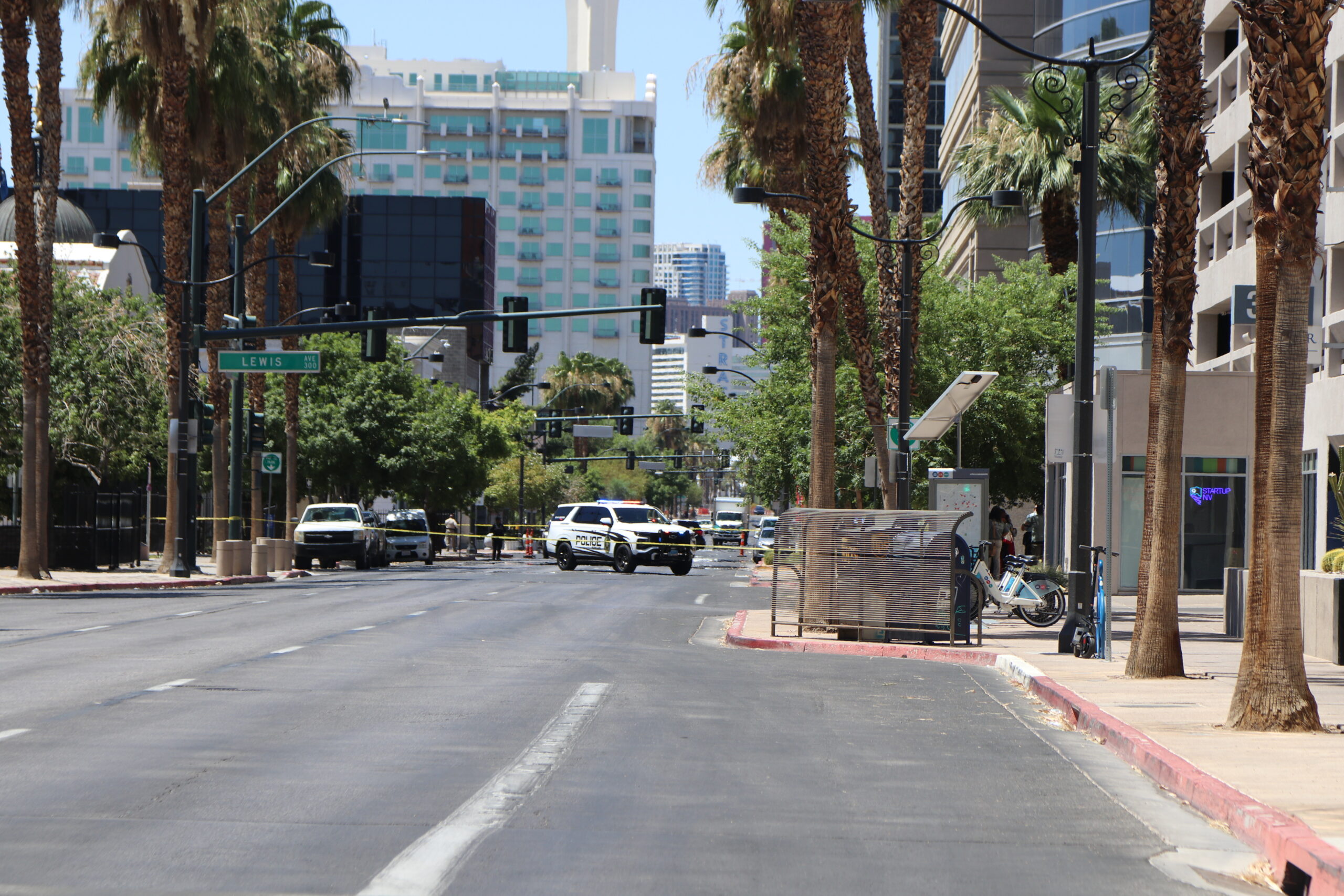 Woman Arrested After Bomb Threat Report Prompts Evacuation at 400 S. 4th St.