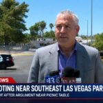 Fatal Shooting Near Southeast Las Vegas Park