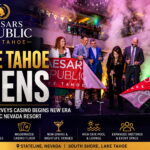 Caesars Republic Lake Tahoe Opens After Former Harveys Casino Transformation