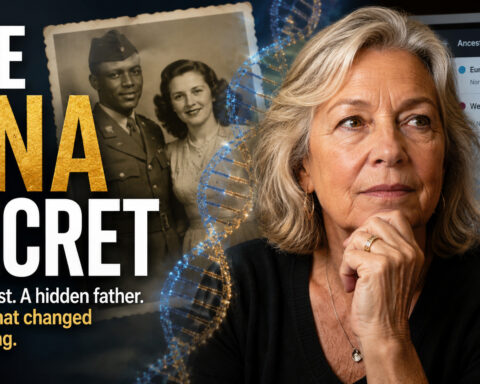 A DNA Test Revealed a Hidden Father and a Decades-Old Family Secret