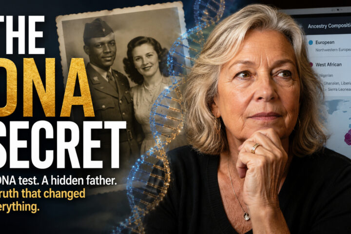 A DNA Test Revealed a Hidden Father and a Decades-Old Family Secret