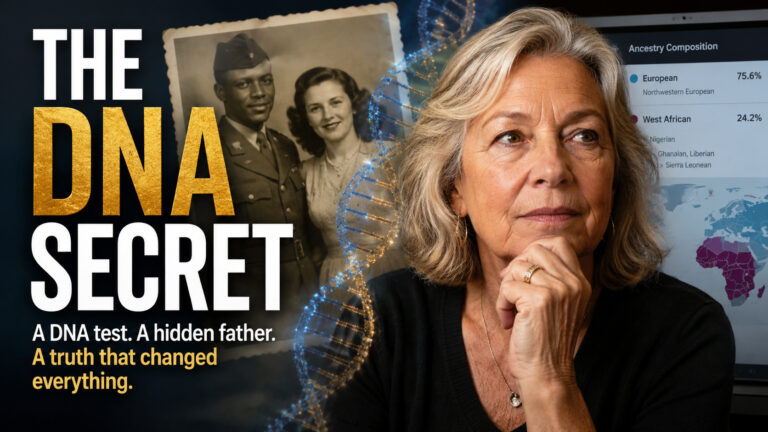 DNA Test Leads Woman Raised White to Probable Black Father