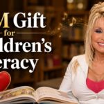 Dolly Parton Thanks Taylor Swift, Travis Kelce for $2M Gift