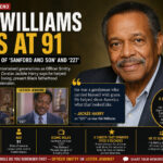 Actor Hal Williams, known for “Sanford and Son” and “227,” who died at age 91.