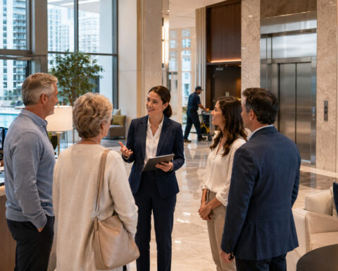High-Rise Living Works Best When Residents, Boards and Management Work Together
