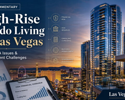 High-Rise Condo Living in Las Vegas: Risks and HOA Issues