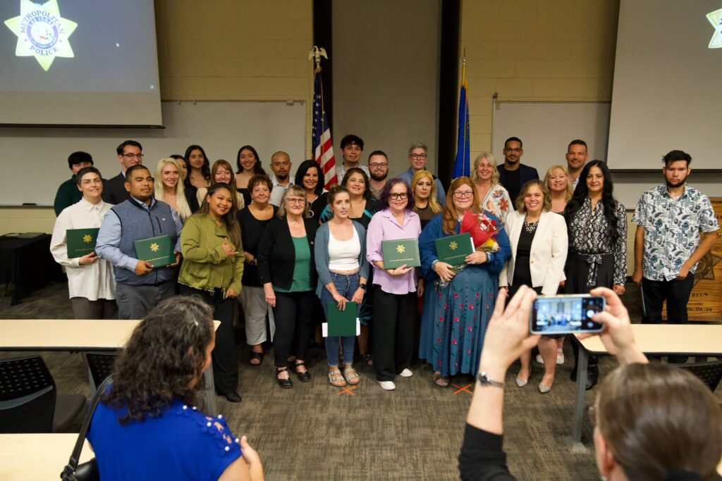 LVMPD, Citizens’ Police Academy, Community Policing, Las Vegas Police, Public Safety