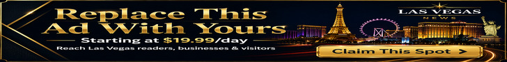 Your Ad As Seen On Las Vegas News