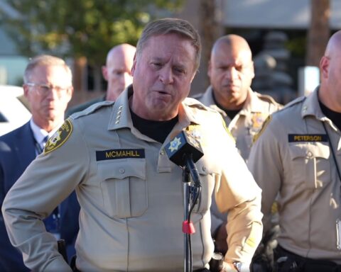 LVMPD Officer, Armed Suspect Killed in East Las Vegas