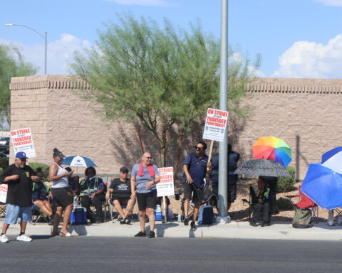 Las Vegas Paratransit Strike Disrupts RTC Service