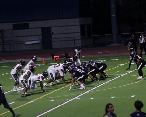 Cheyenne and Chaparral in Game Action
