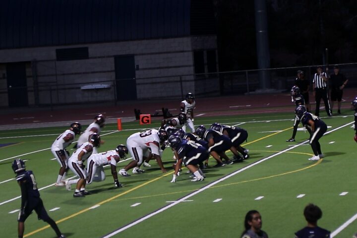 Cheyenne and Chaparral in Game Action