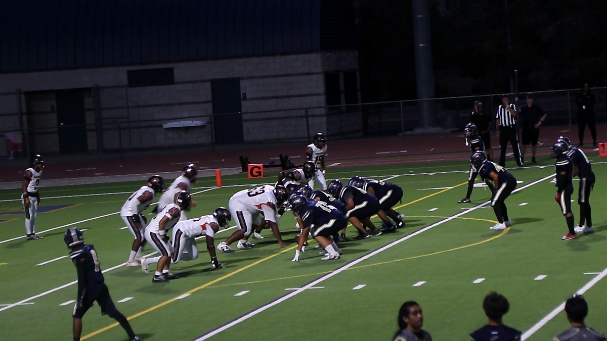 Cheyenne and Chaparral in Game Action