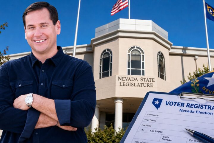 Cisco Aguilar and Nevada Voter Roll Verification