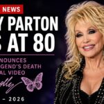 Dolly Parton Dies at 80; Nephew Announces Country Legend’s Death in Emotional Video