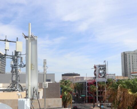 Las Vegas Smart City Corridor Plans eduroam Access for Students