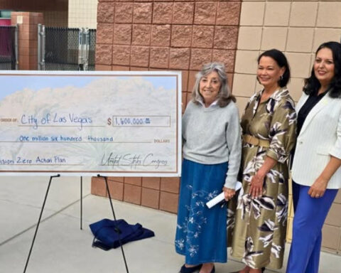 Las Vegas Receives $1.6M for Vision Zero School-Zone Safety Upgrades