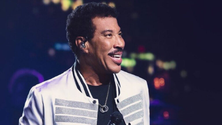 Lionel Richie Hospitalized After St. Louis Show Ahead of Las Vegas Wynn Residency