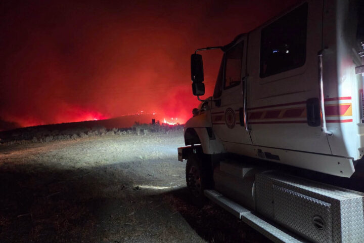 oxley-fire-elko-county-night-wildfire