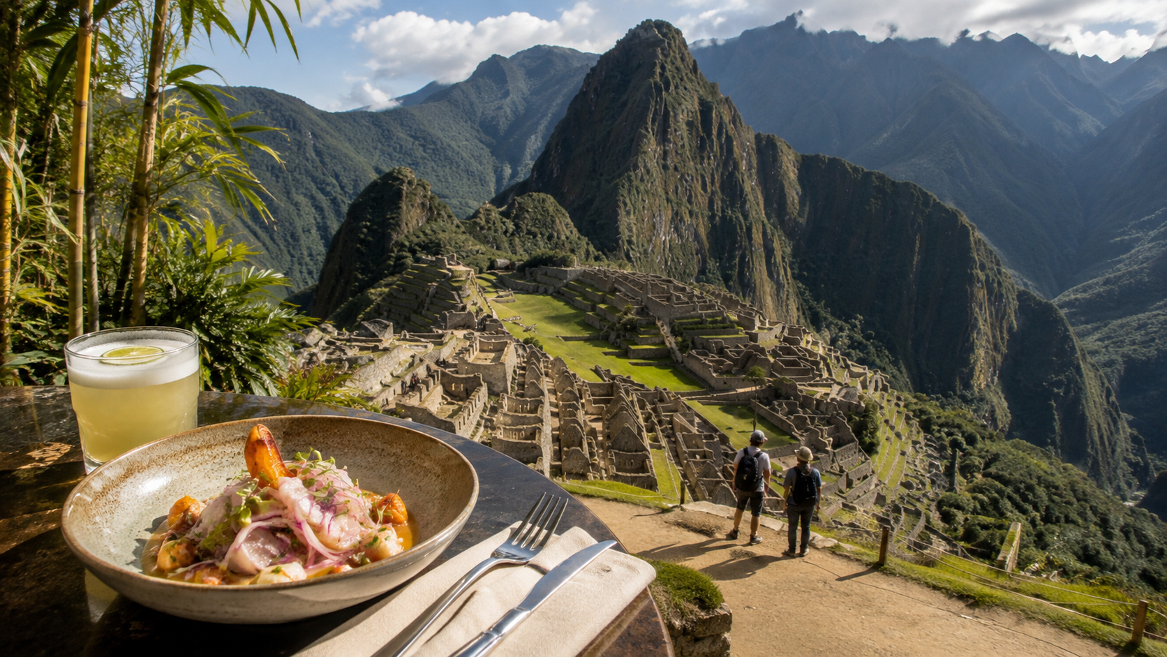 Peru Travel Review: Machu Picchu, Lima Cuisine and a Demanding Journey