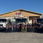 Southern Nevada Firefighters Help Cover Elko County 911 Calls During Wildfire Response