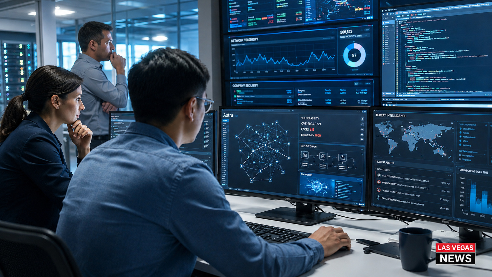 ChatGPT Maker OpenAI Says Astra Can Find Zero-Day Flaws — What It Means for Cybersecurity