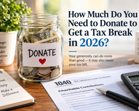 how-much-donate-tax-deduction-2026