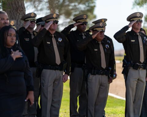 Las Vegas Marks 25 Years Since 9/11 at Ten-13 Remembrance