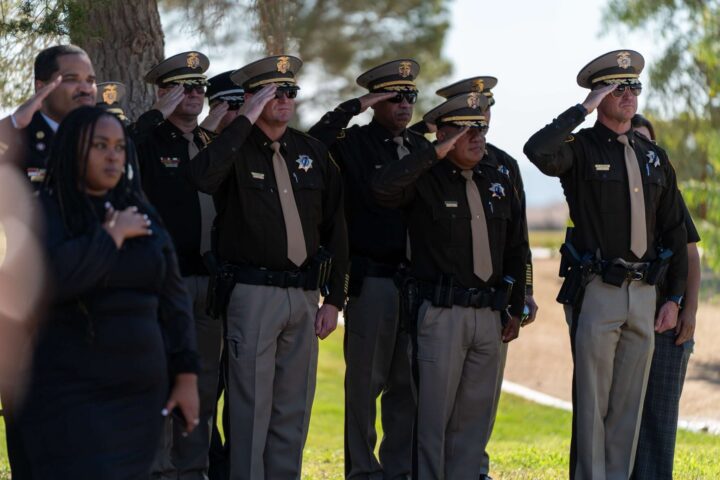 Las Vegas Marks 25 Years Since 9/11 at Ten-13 Remembrance