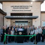 LVMPD Opens Hollywood Area Command in East Las Vegas