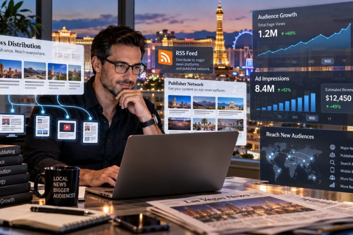 Get Your News Website on Google News, MSN, Bing and Yahoo