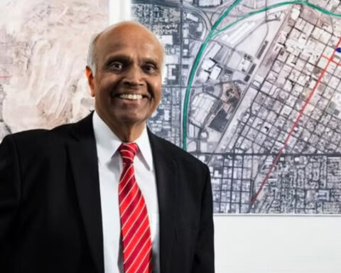 Rohit Joshi’s Long Bet on Las Vegas