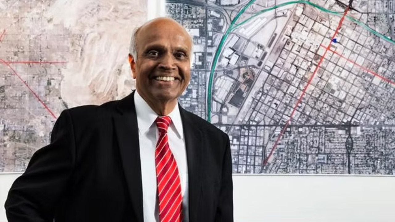 Rohit Joshi’s Long Bet on Las Vegas