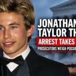 Jonathan Taylor Thomas Arrest Takes New Turn as Prosecutors Weigh Possible Felony Charge