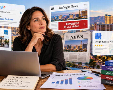 How to Advertise Your Business as Digital Ad Spending Soars