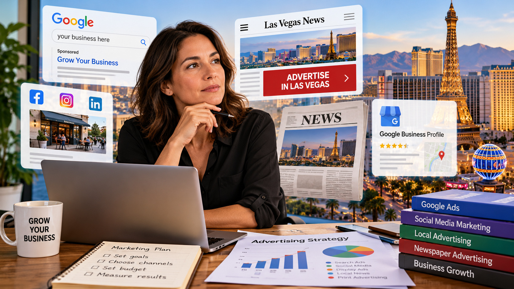 How to Advertise Your Business as Digital Ad Spending Soars