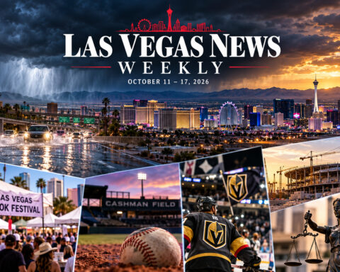 Las Vegas News Weekly: October 11–17, 2026